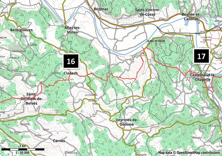 cladech castelnaud