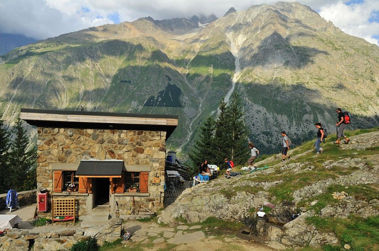 Vallon de la Mariande - wandeling van Les Granges