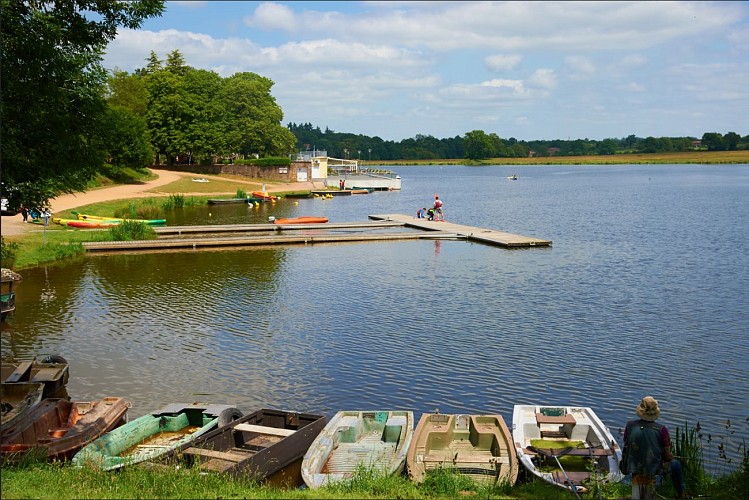 Promenons-nous à Cholet : une partie de la Ribou'cle