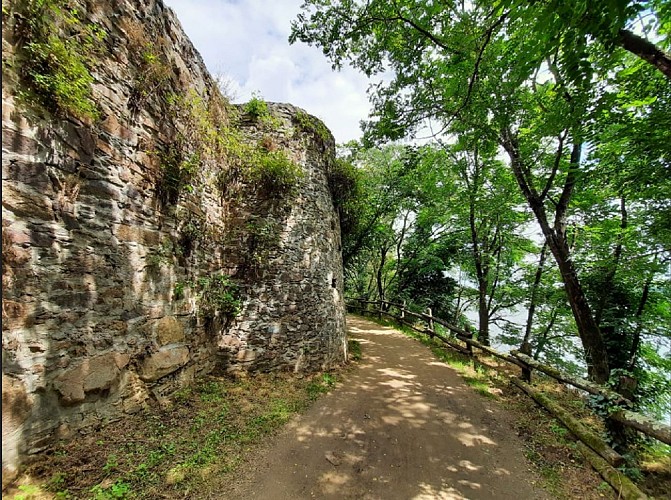 Promenons-nous à Cholet : une partie de la Ribou'cle