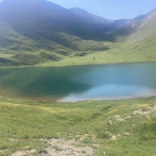 21 - Lac des Cordes, de la Madeleine, de l'Etoile et des Maïts - ETE 2023