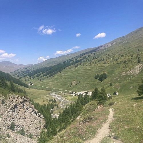 21 - Lac des Cordes, de la Madeleine, de l'Etoile et des Maïts - ETE 2023