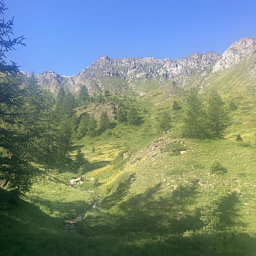 21 - Lac des Cordes, de la Madeleine, de l'Etoile et des Maïts - ETE 2023