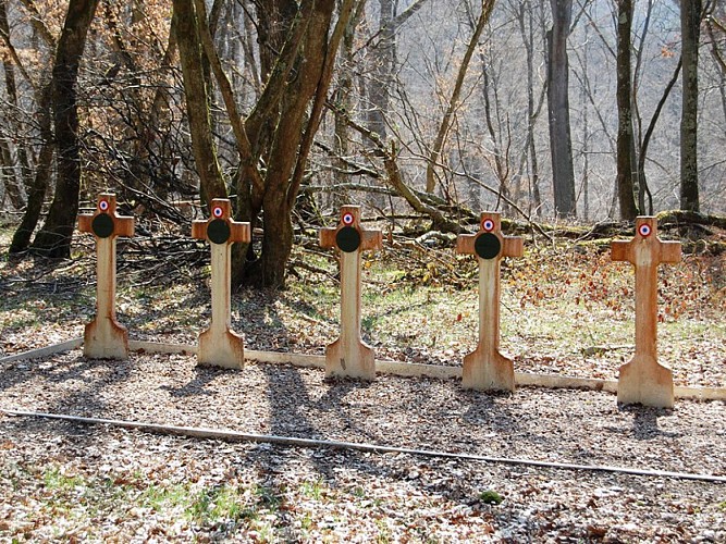 Sentier du Maquis