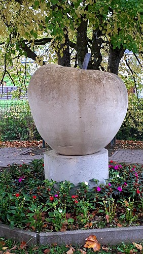 La Pomme