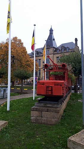 La Grand-Place