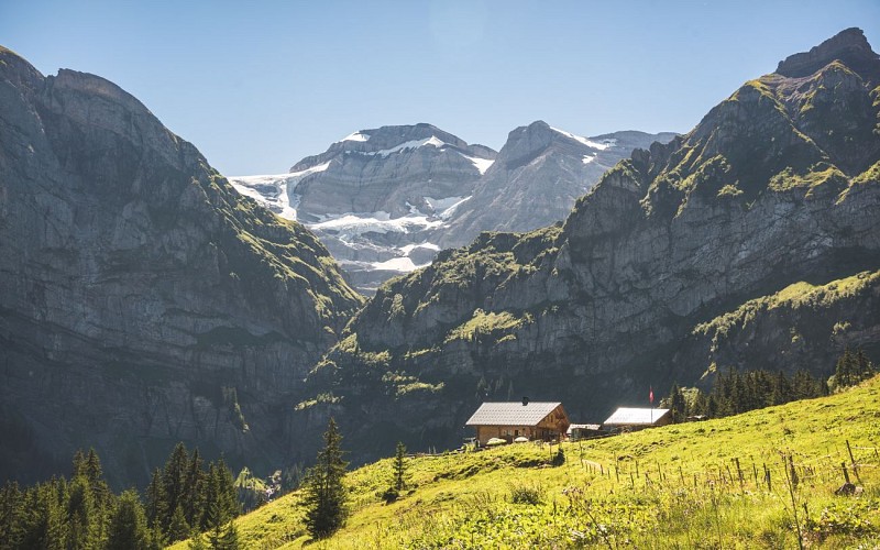 Die Tour des Dents du Midi_Champéry