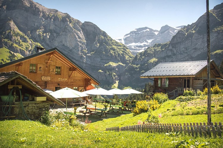 Die Tour des Dents du Midi_Champéry