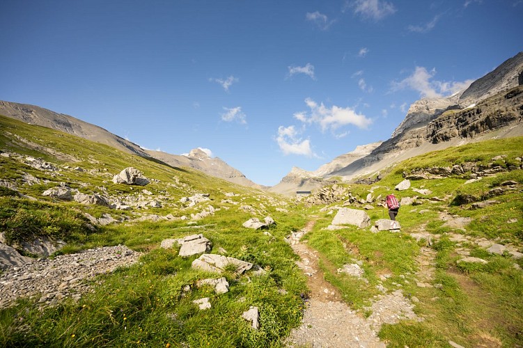Die Tour des Dents du Midi_Champéry