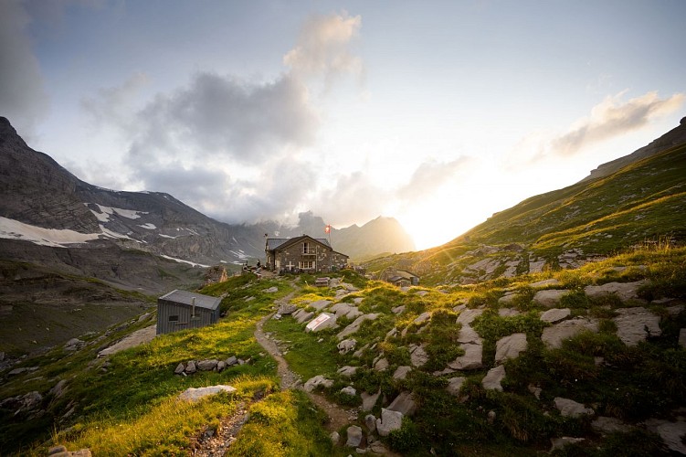 Die Tour des Dents du Midi_Champéry