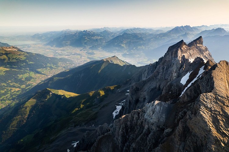Tour des Dents du Midi_Champéry