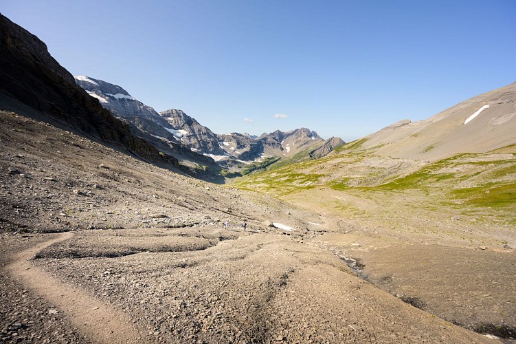Tour des Dents du Midi_Champéry