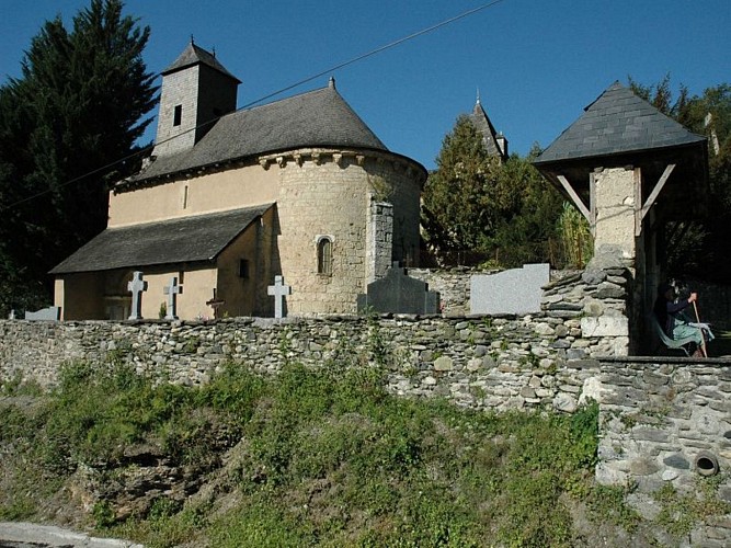 CHAPELLE-D-ASSOUSTE