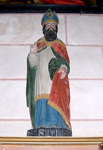 Chemin Saint-Rémi - Circuit n°21