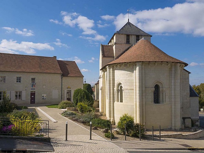 Le Clos Barrault - Circuit n°14