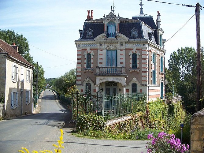 Villa des Îles Vicq-sur-Gartempe_2