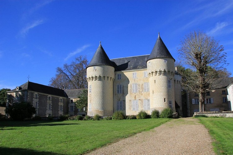 Parcours Marche - La Boucle De Valençay - Circuit N°3 - Antran