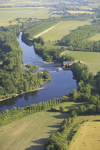 Des Bords de Vienne au Pinail - Circuit n°59