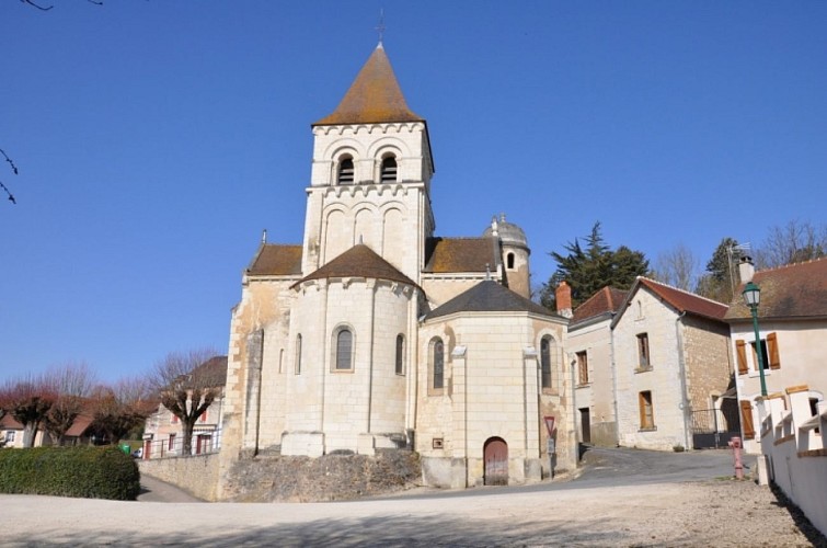 Vaux-sur-Vienne l'église_2