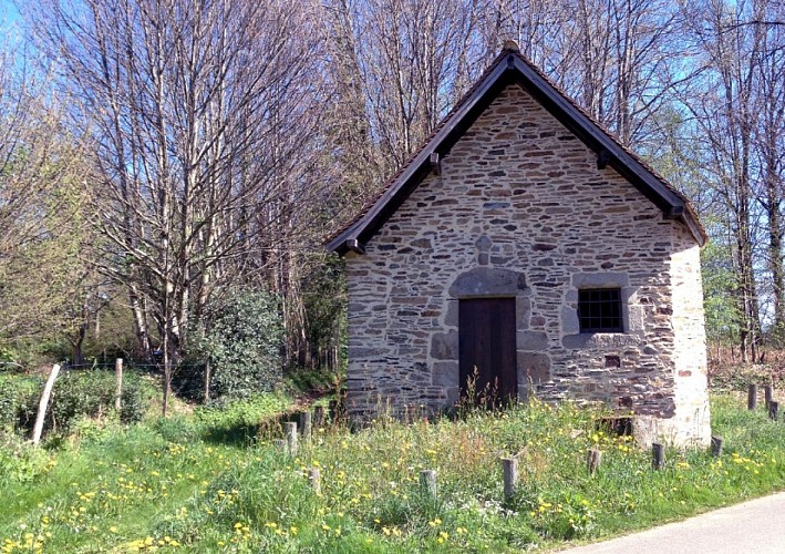 Boucle cyclo "Petite découverte du Pays des Feuillardiers"