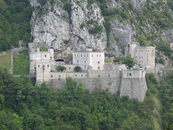 Anello pedonale : le tour du Vuache