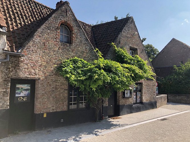Promenade historique à Bruges
