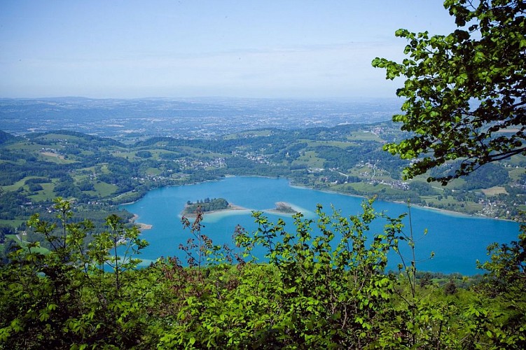 vue du lac