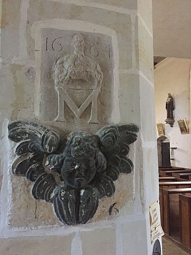 Eglise de Couture-sur-Loir