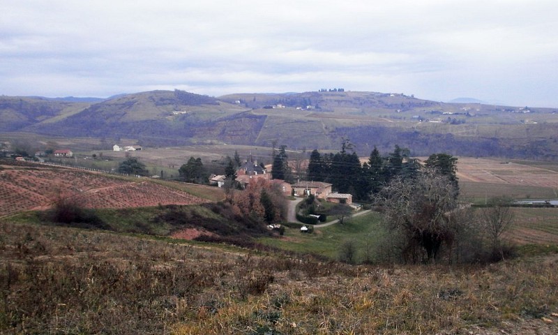 Saint-Julien - La carrière de gorrh