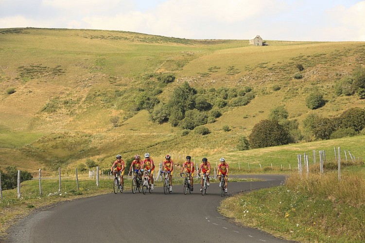 Cyclo groupe