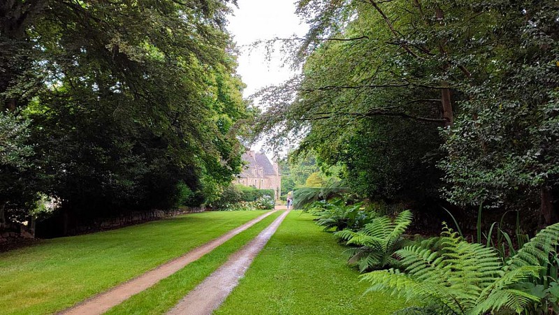 Jardin botanique du Pellinec