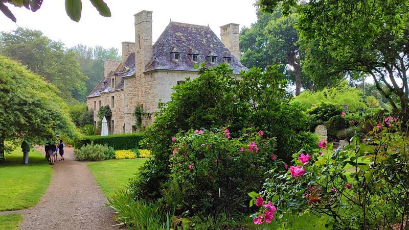 Jardin botanique du Pellinec