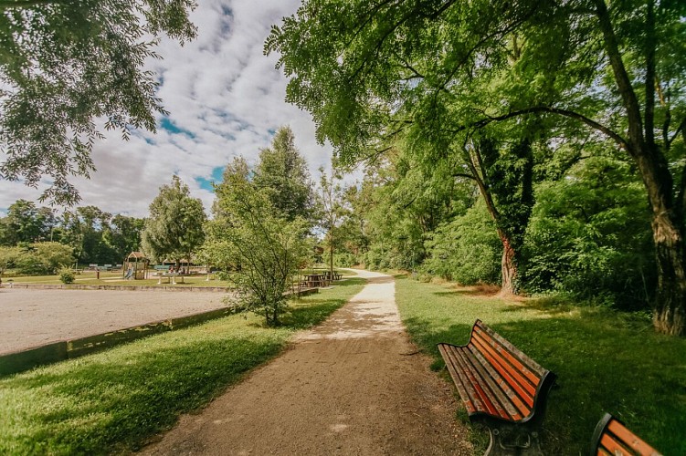 Rundwanderweg : les bords de l'Aire