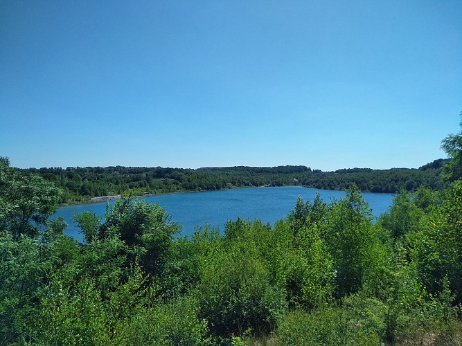 Decouvertes de Sanvignes