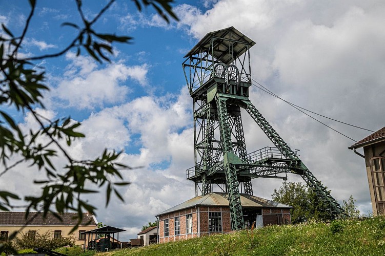 Blanzy - Musee de la Mine