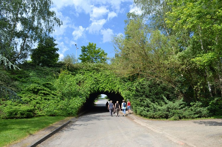 Parcs Minier Montceau