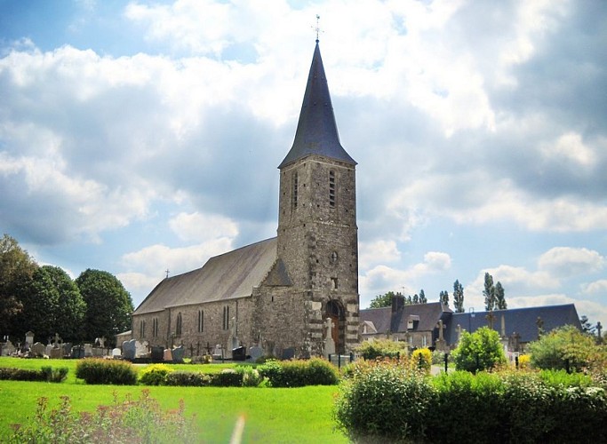 Circuit Entre bois et vallees 2