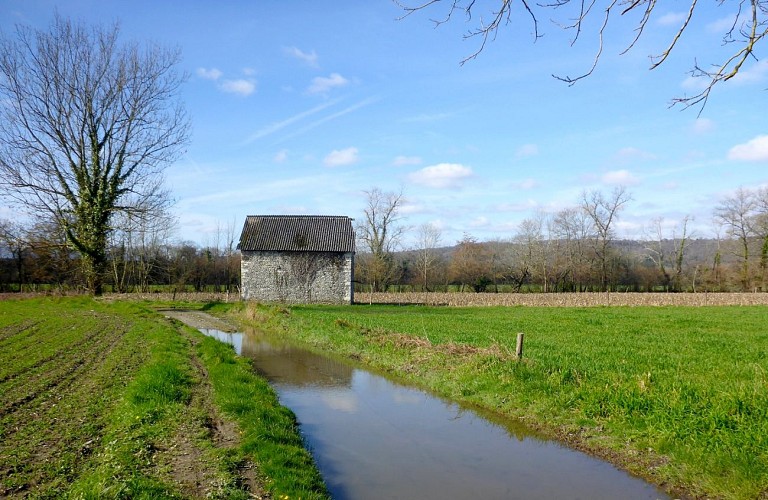 Canal©Francine Magrou