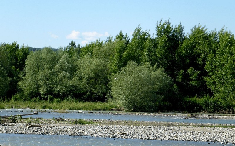 Berges du gave BD