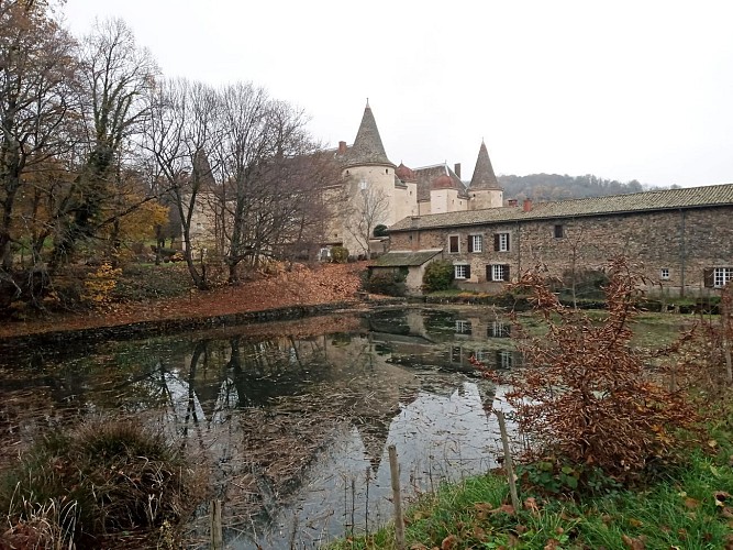 Château de Varennes