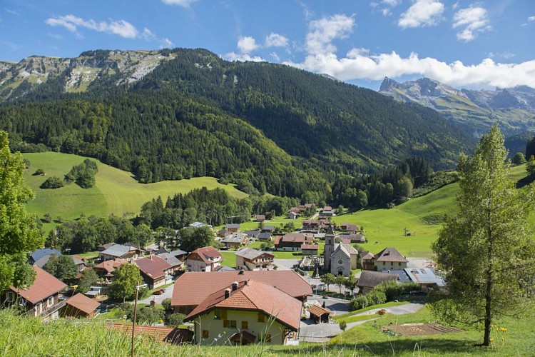 Wielerronde: Tour du Bargy