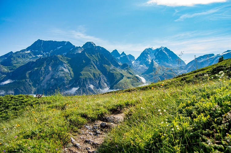 Paseo en bucle - Col de Napremont