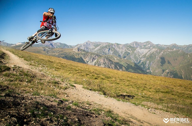 DH4 - VTT - Tougnète Rocket