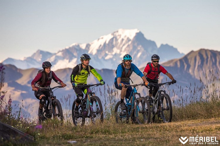 E9 - VTT - Le creux de la Stetta