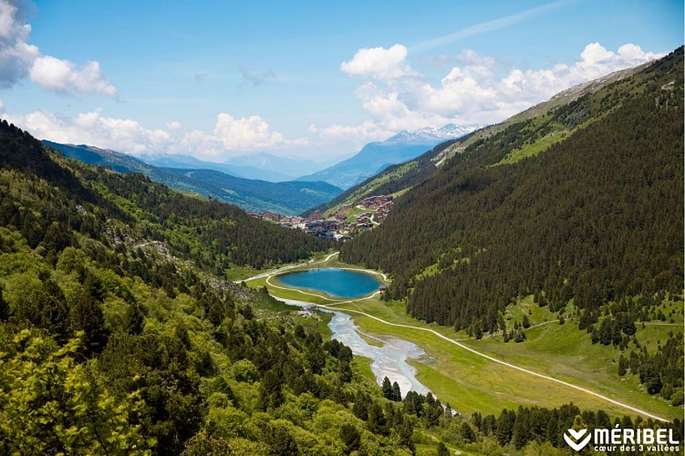 B12 - Explor Games - from Méribel-Mottaret