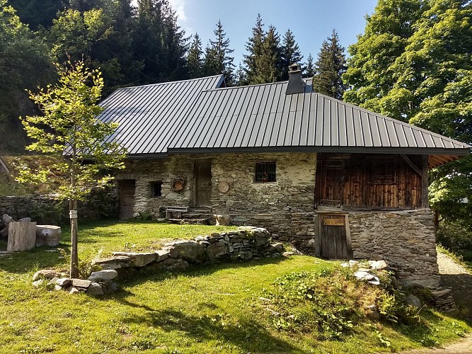 Le Chalet du Tour