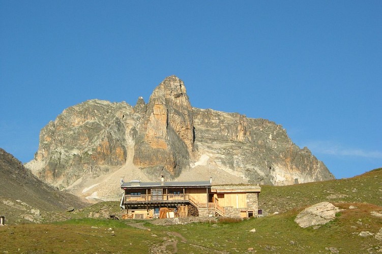 Refuge du Thabor - Wild weekend - 2 or 3-day hike