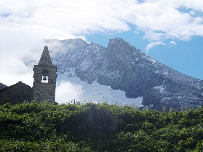 Saint-Pierre Chapel - Bessans - Avérole