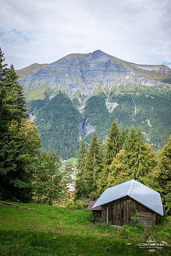 Les Granges de la Frasse