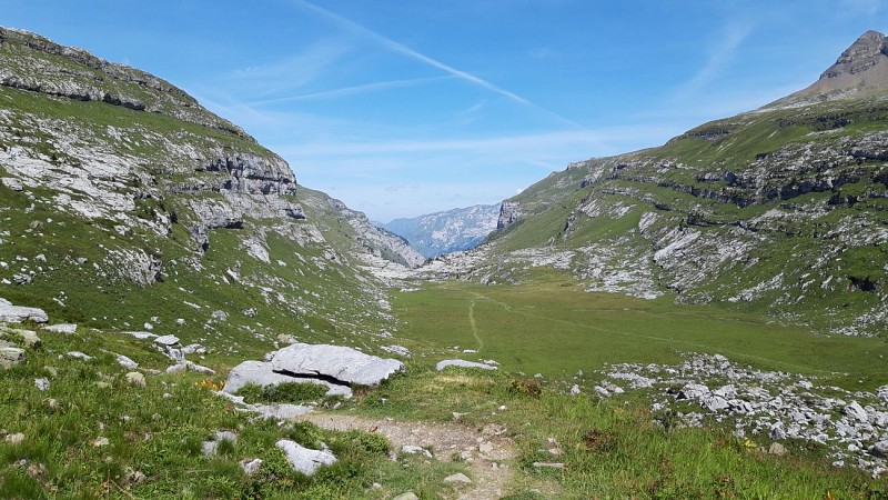 Tour des Fiz: Tour der 5 Hütten in 4 Tagen #familienfreundlich